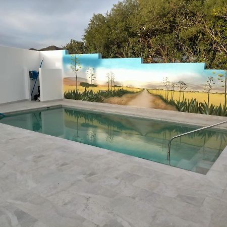 Precioso Loft Con Piscina Comunitaria Appartement Las Negras Buitenkant foto